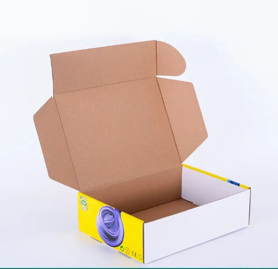 林芝翻盖包装盒印刷定制加工